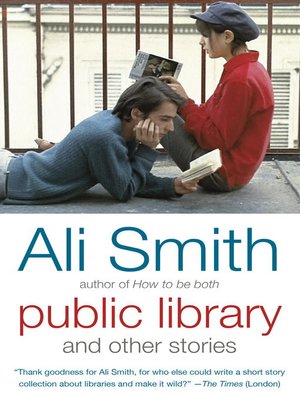 cover image of Public Library and Other Stories